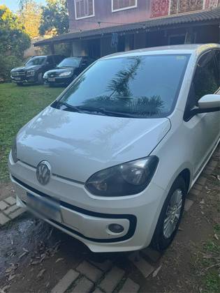 VOLKSWAGEN UP 1.0 MPI MOVE UP 12V FLEX 4P MANUAL